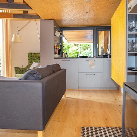 Chaloupka بيت للعطل *