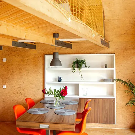 بيت للعطل Chaloupka Křivoklát