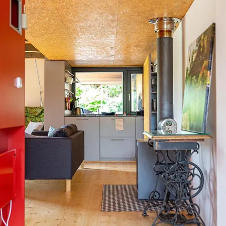 Chaloupka Křivoklát