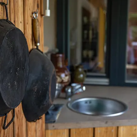 Chaloupka بيت للعطل *