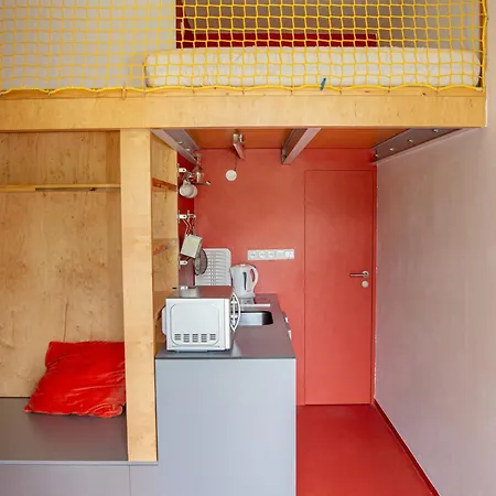 بيت للعطل Chaloupka Křivoklát