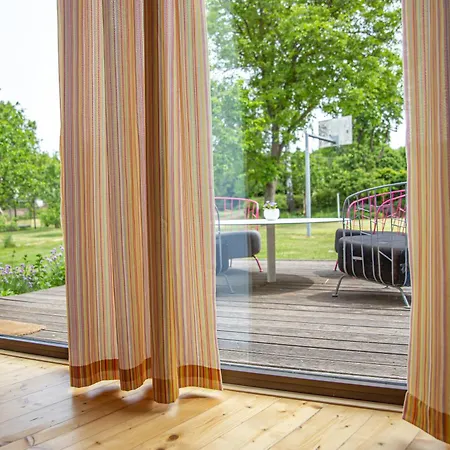 بيت للعطل Chaloupka *