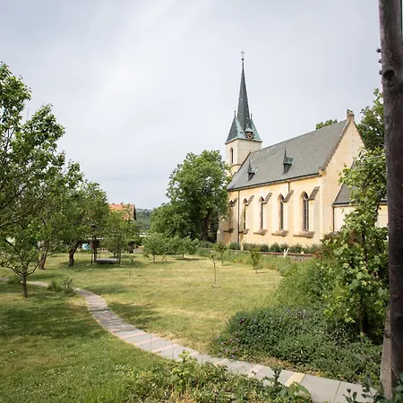 بيت للعطل Chaloupka Křivoklát