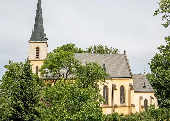 Chaloupka Prázdninový dům