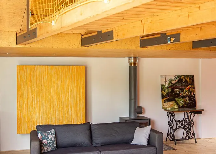 Chaloupka Сasa de vacaciones *