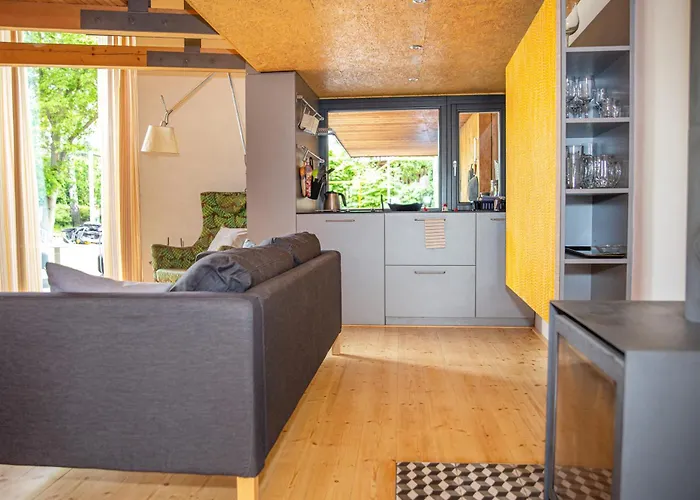 Chaloupka Prázdninový dům *