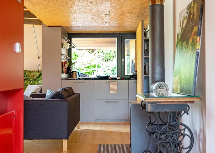 Chaloupka Křivoklát