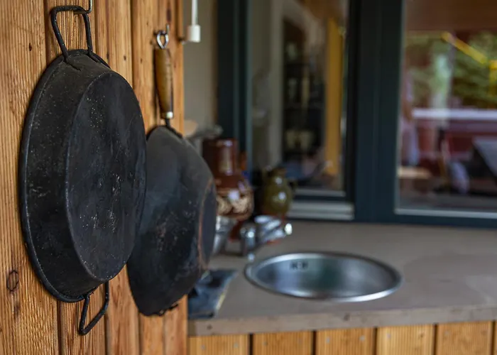 Chaloupka Prázdninový dům *