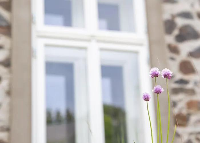 Сasa de vacaciones Chaloupka Křivoklát