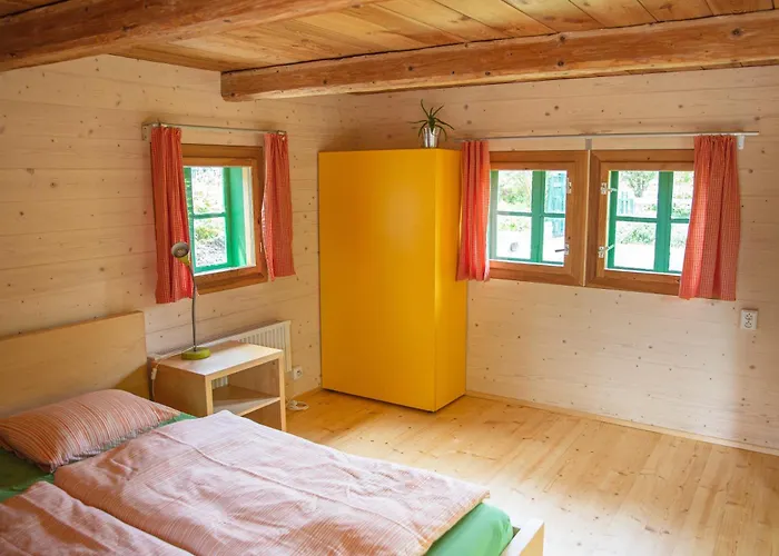 Chaloupka Prázdninový dům