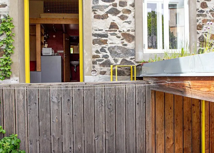 Chaloupka Křivoklát