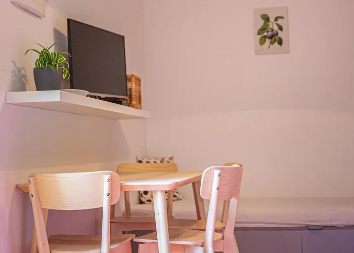 Сasa de vacaciones Chaloupka Křivoklát