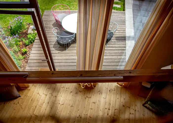 Сasa de vacaciones Chaloupka