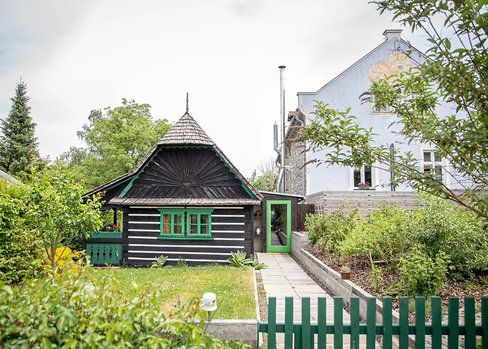 Prázdninový dům Chaloupka *