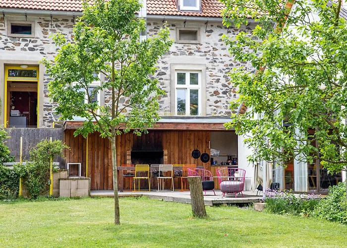 Chaloupka Сasa de vacaciones Křivoklát