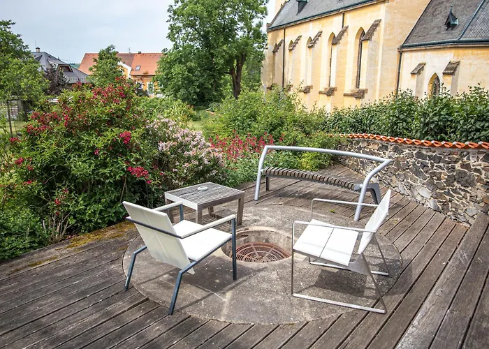 Chaloupka Křivoklát