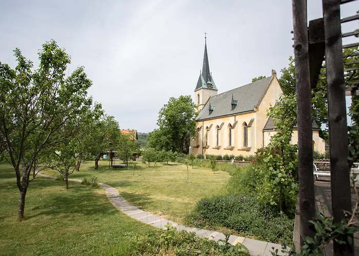 Сasa de vacaciones Chaloupka Křivoklát